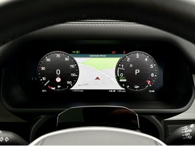 2026 Land Rover Defender