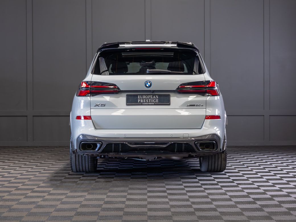 2025 BMW X5