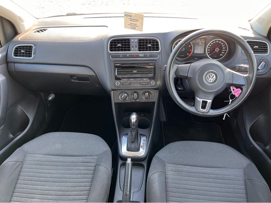 2014 Volkswagen Polo