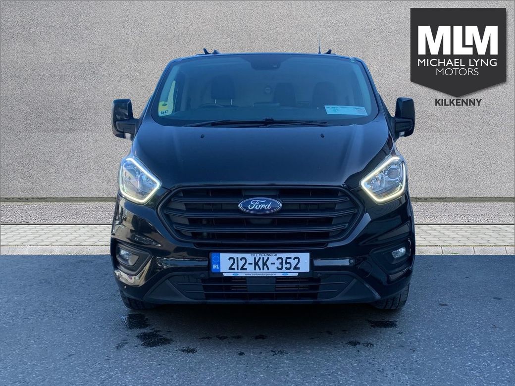 2021 Ford Transit