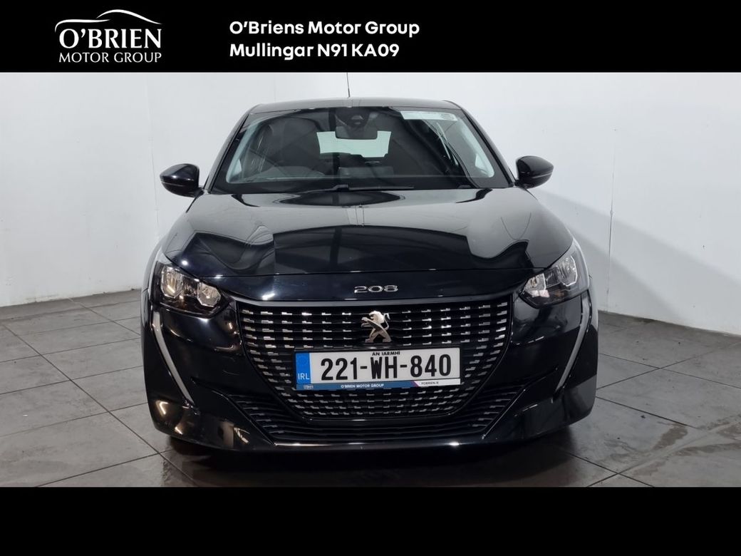 2022 Peugeot 208