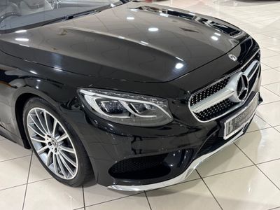 2017 Mercedes-Benz S Class