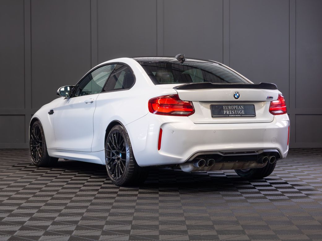2020 BMW M2