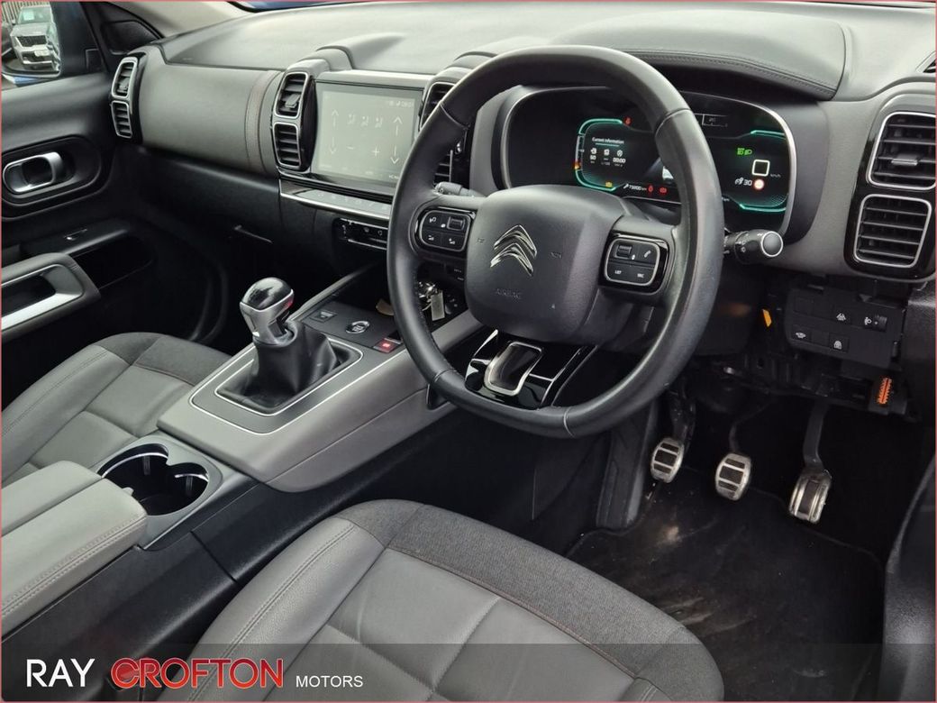 2019 Citroen C5 Aircross