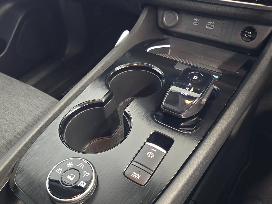 2025 Nissan X-Trail