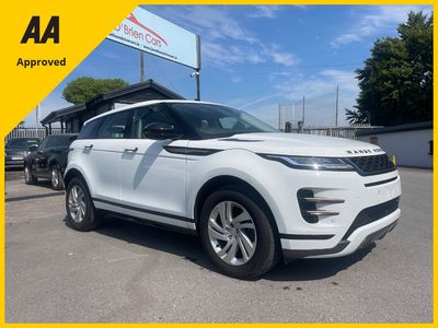 2023 Land Rover Range Rover Evoque