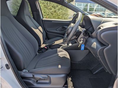 2021 Toyota Yaris
