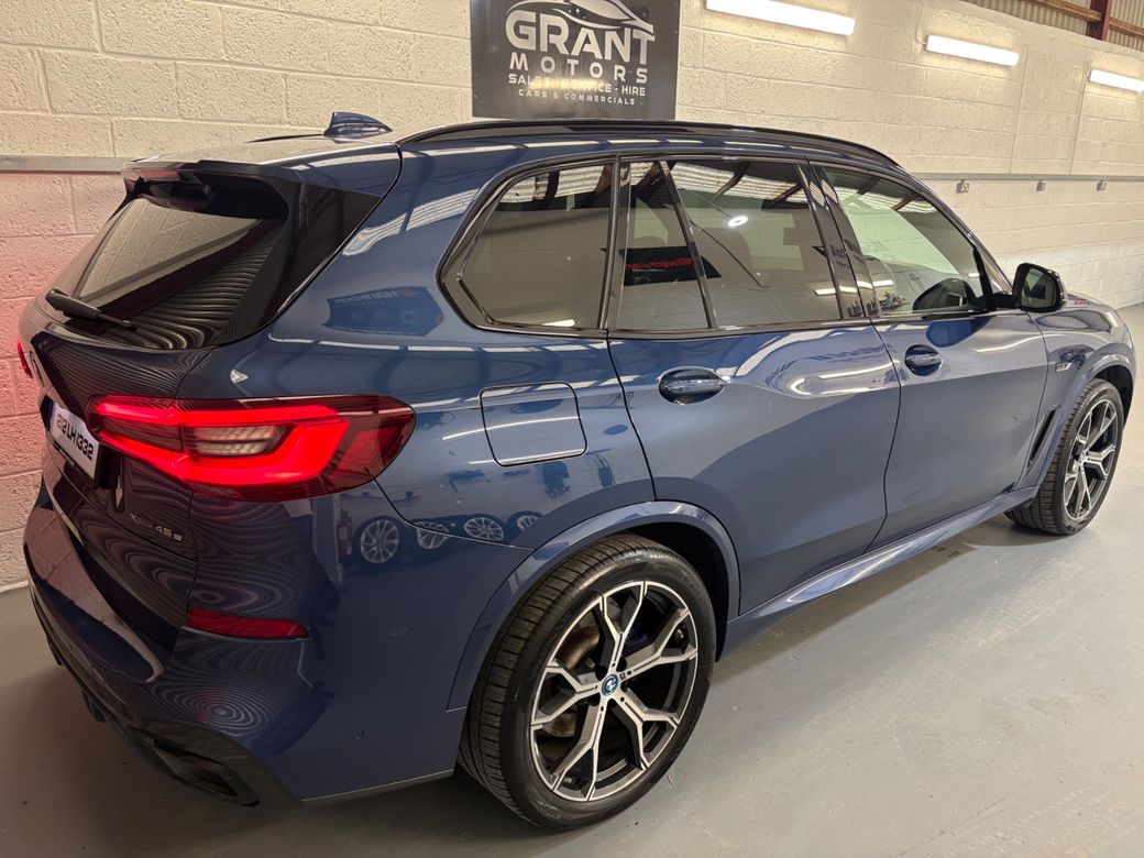 2021 BMW X5