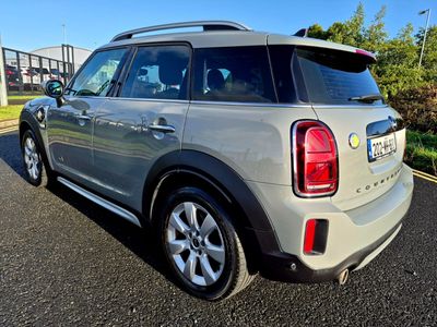 2020 Mini Countryman
