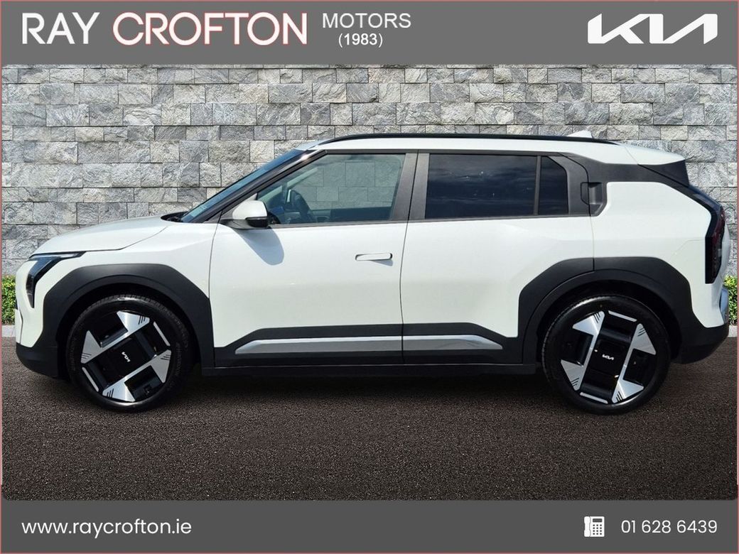 2026 Kia EV3