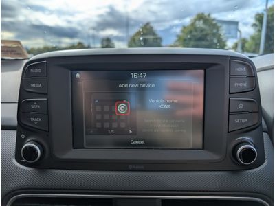 2020 Hyundai Kona