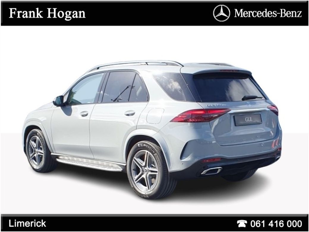 2026 Mercedes-Benz GLE Class