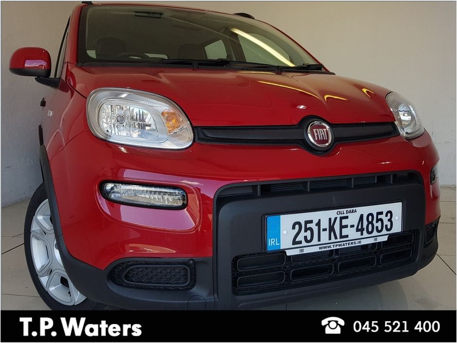 2025 Fiat Panda