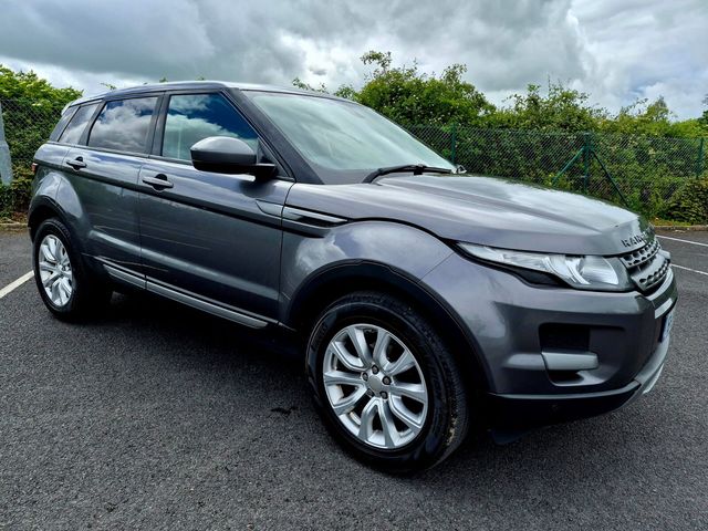 2015 Land Rover Range Rover Evoque