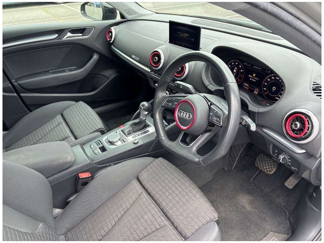2019 Audi A3