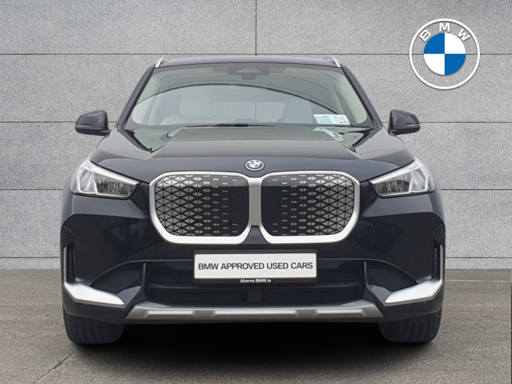 2026 BMW iX1