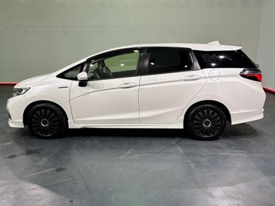 2021 Honda Shuttle