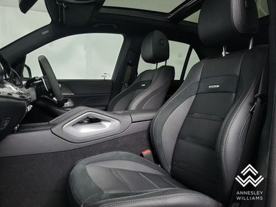 2025 Mercedes-Benz GLE Class