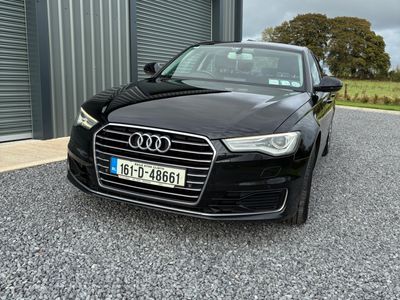 2016 Audi A6