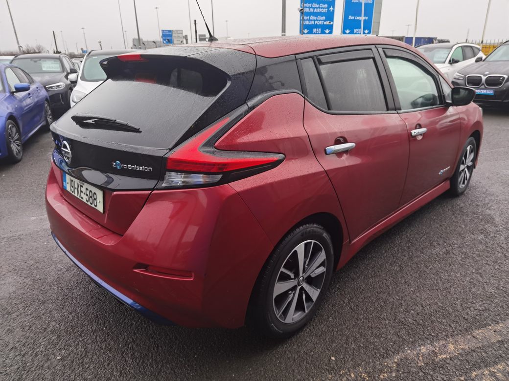 2019 Nissan Leaf