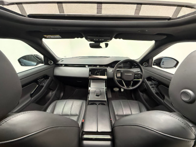 2024 Land Rover Range Rover Evoque