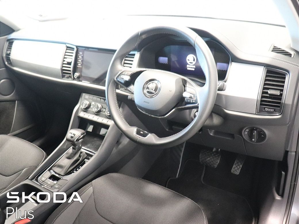 2024 Skoda Kodiaq