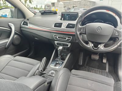 2015 Renault Megane