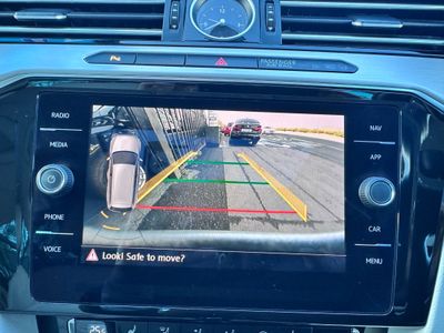 2018 Volkswagen Passat