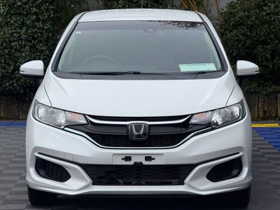2019 Honda Fit