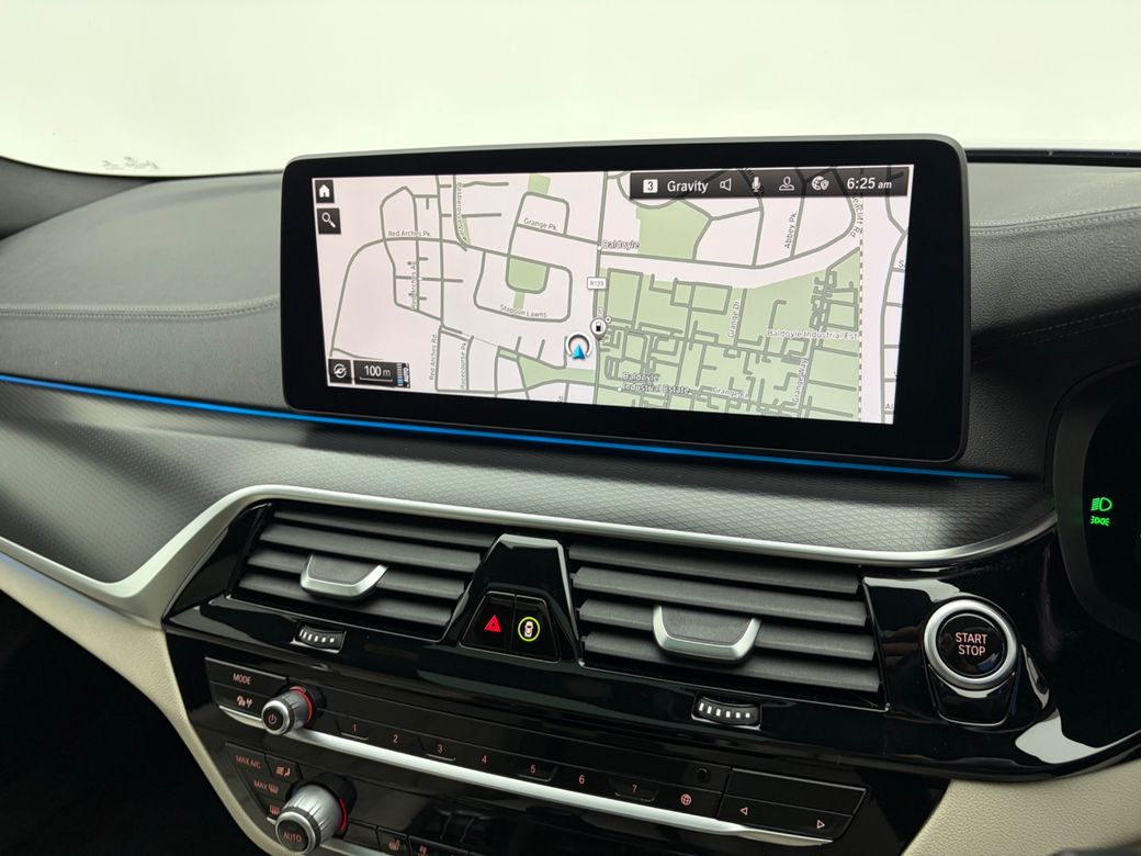 2021 BMW 5 Series