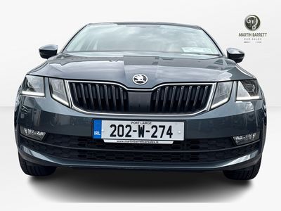 2020 Skoda Octavia