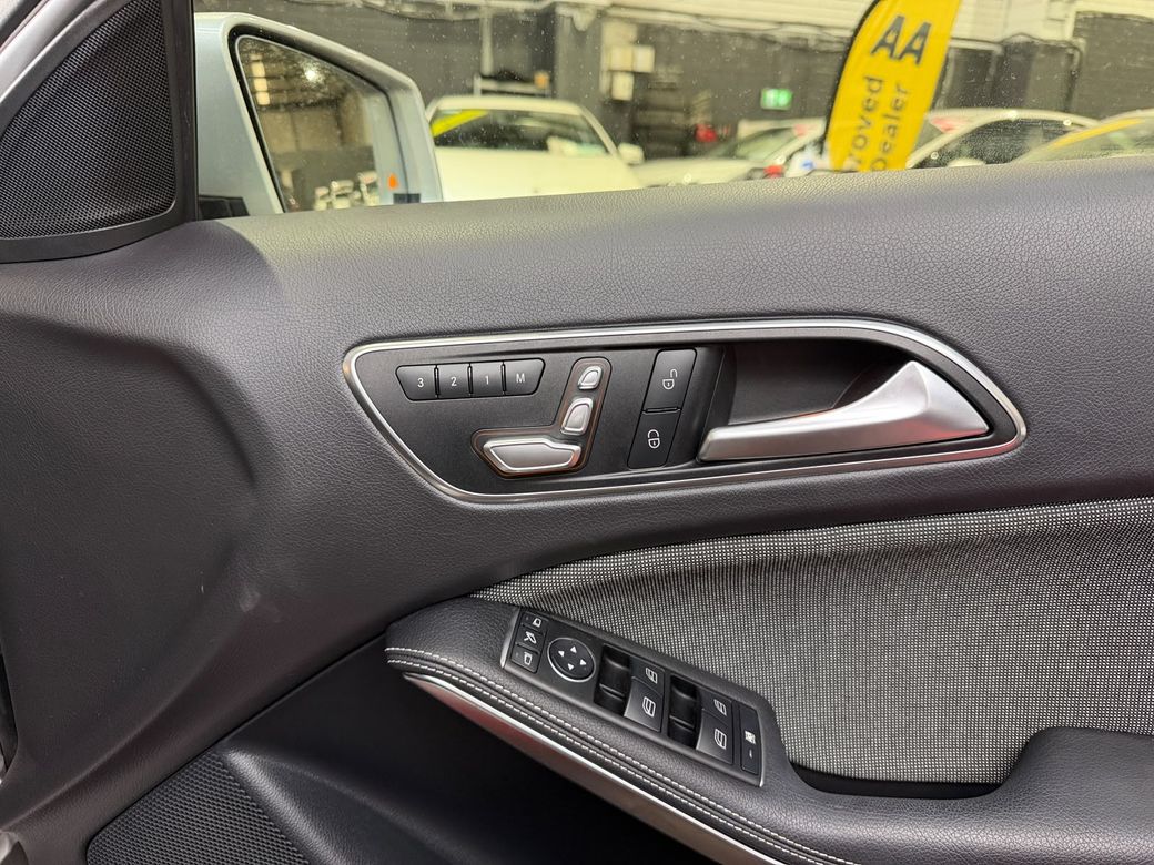 2016 Mercedes-Benz A Class