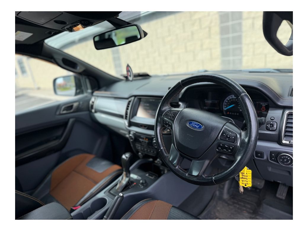 2016 Ford Ranger