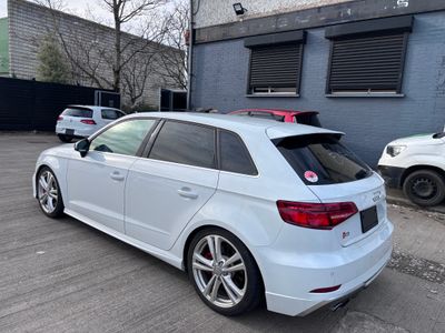 2019 Audi S3