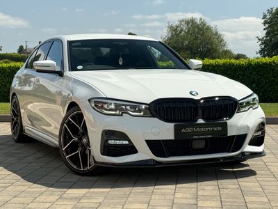 2019 BMW 3 Series