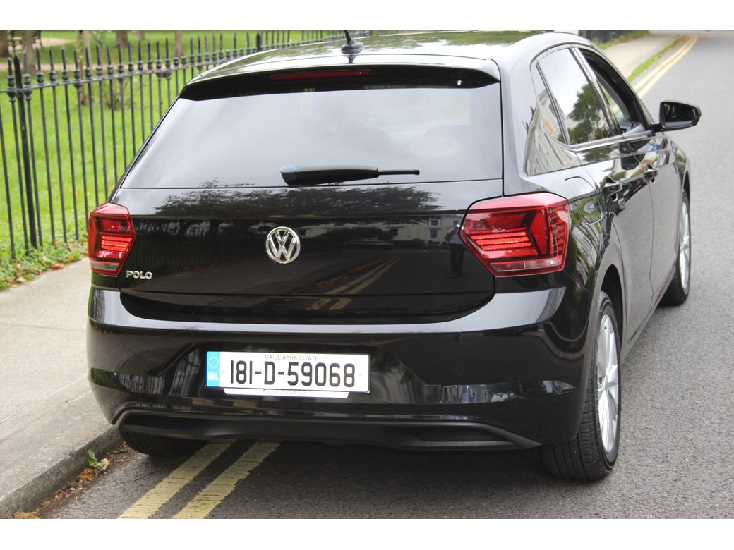 2018 Volkswagen Polo