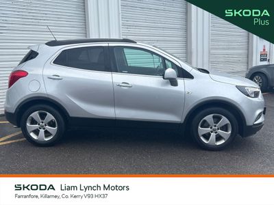 2017 Opel Mokka
