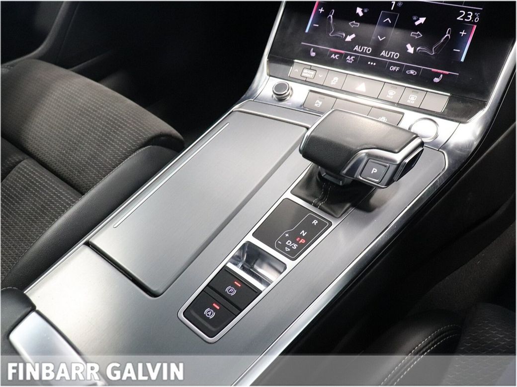 2019 Audi A6
