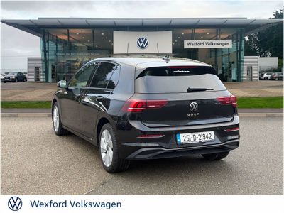 2025 Volkswagen Golf