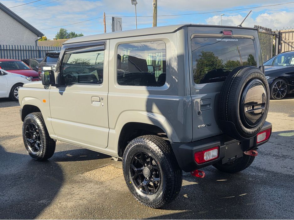 2023 Suzuki Jimny