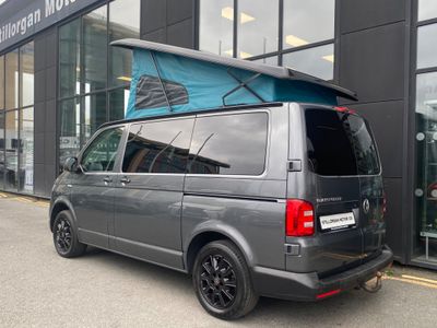 2018 Volkswagen Transporter