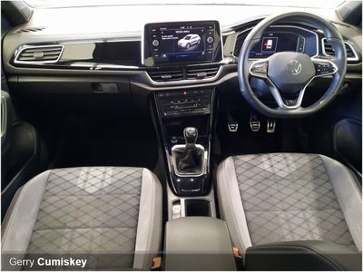 2023 Volkswagen T-Roc