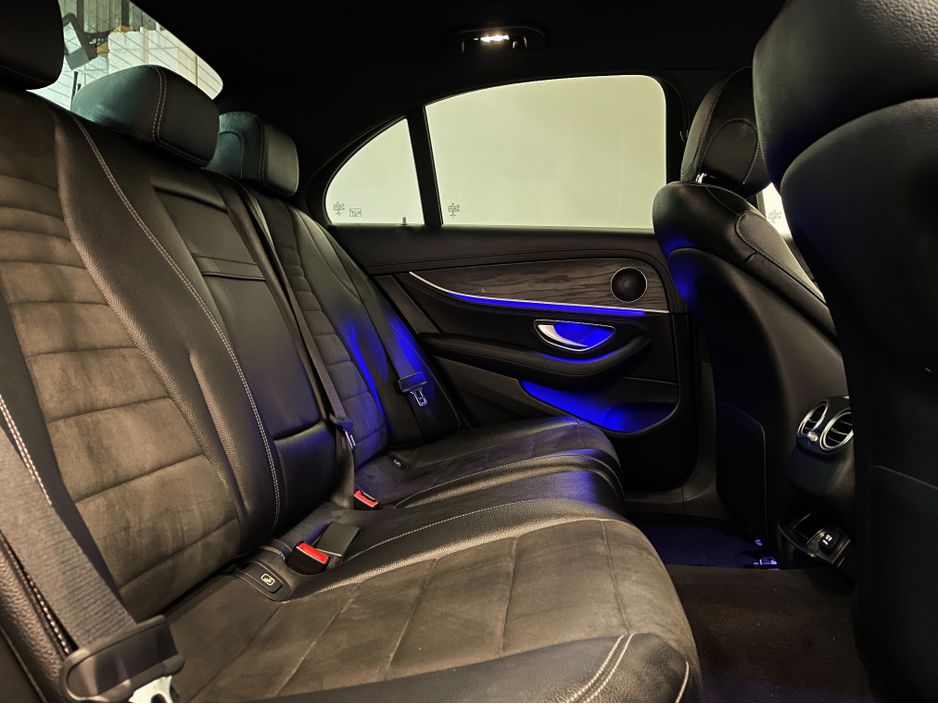 2019 Mercedes-Benz E Class