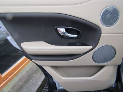 2019 Land Rover Range Rover Evoque