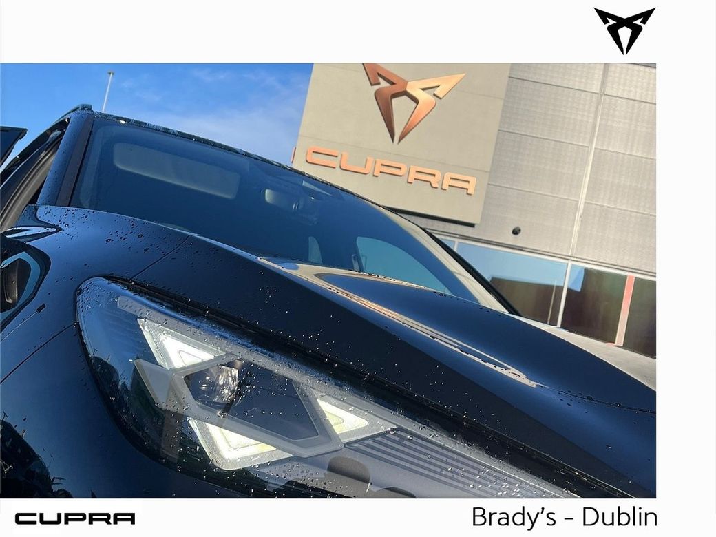 2026 Cupra Terramar