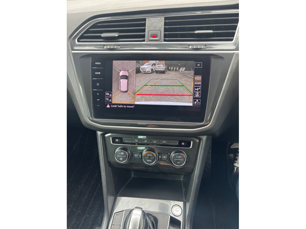 2017 Volkswagen Tiguan