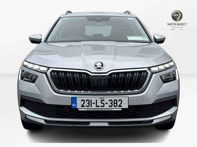 2023 Skoda Kamiq