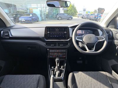 2026 Volkswagen T-Cross