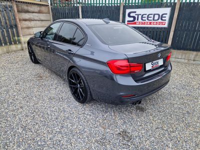 2018 BMW 3 Series