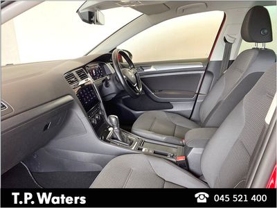 2020 Volkswagen Golf